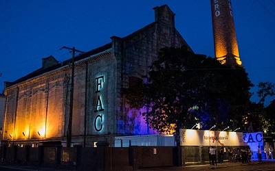 Fábrica de Arte Cubano